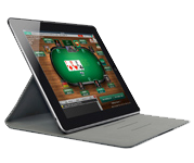 Australian Online Casinos - iPad