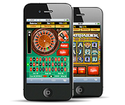 Australian Online Casinos - iPhone