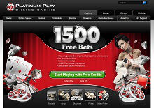 Platinum Play Casino