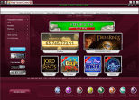 RubyFortuneCasino.com Lobby